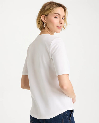 Chico's Americana Tee