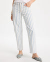 Bungalow Indigo Stripe