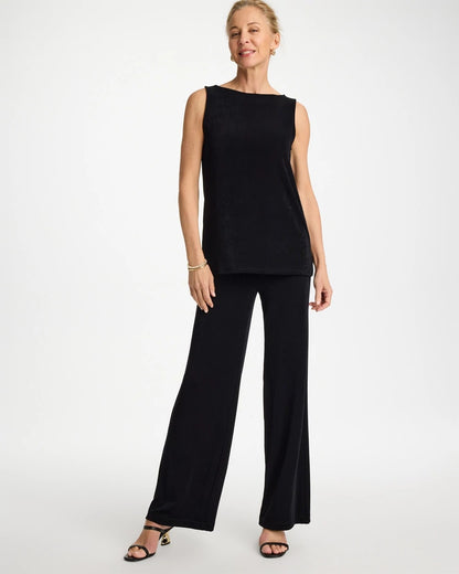 Chico's Petite Travelers™ Wide-Leg Pocket Pants