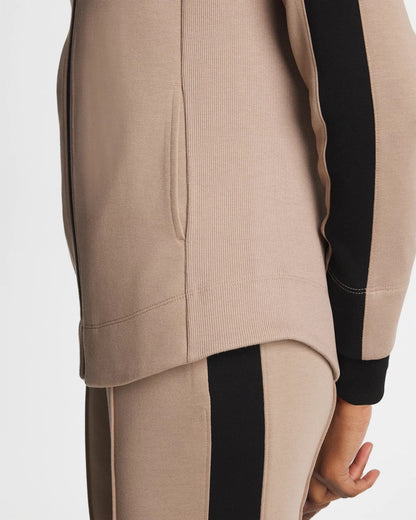 Chico's Zenergy® Double-Knit Contrast Jacket