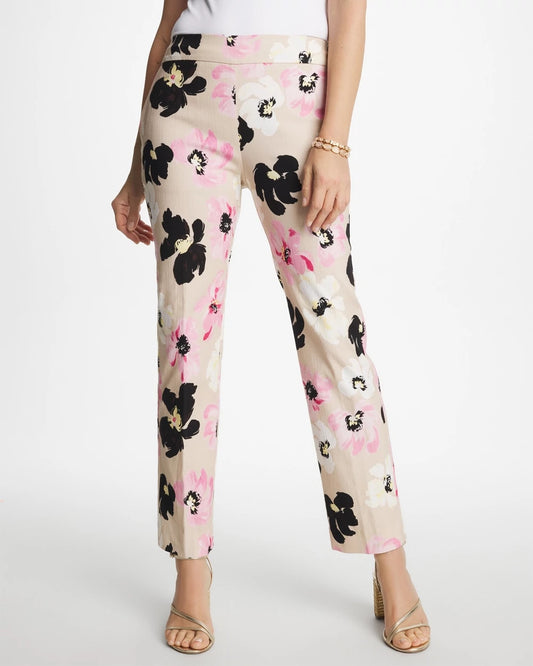 Chico's Blossom Brigitte™ Straight Crop