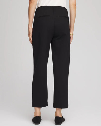 Chico's Juliet Relaxed Tapered Ankle Pants