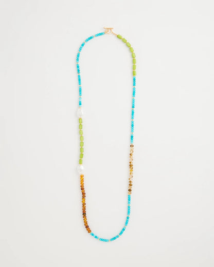 Chico's Resin Single-Strand Necklace