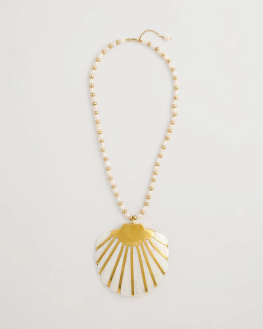 Chico's Chico's x Romi Starboard Necklace