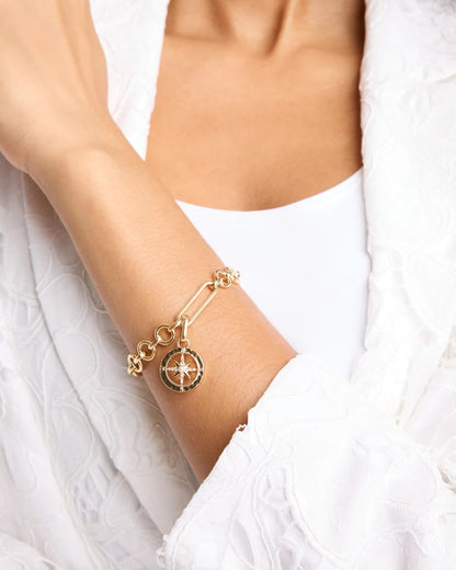 Chico's Compass Charm