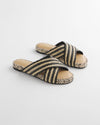 Black Raffia