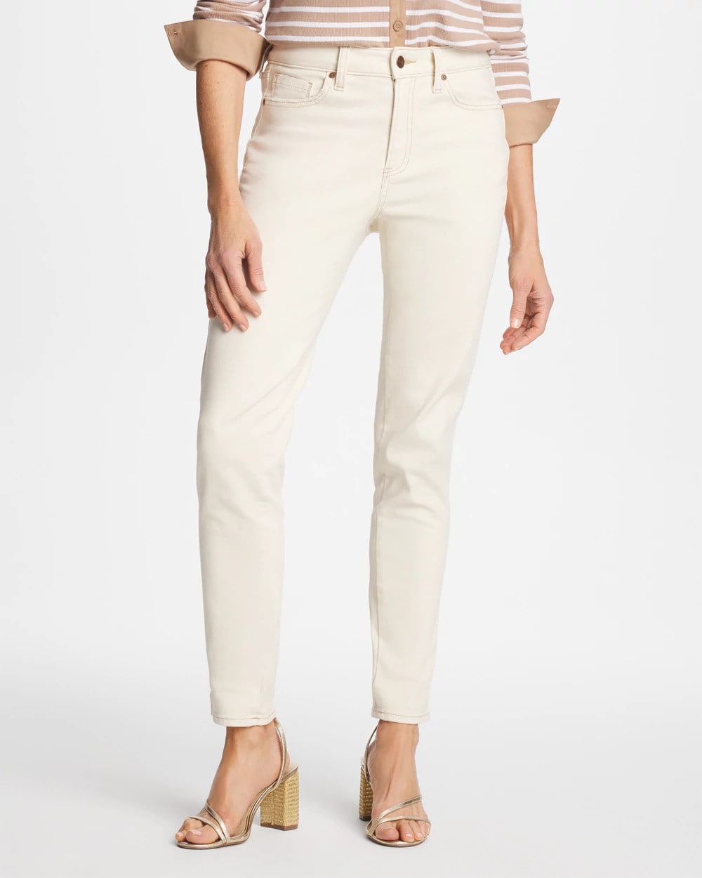 Chico's Skinny Ankle Jeans