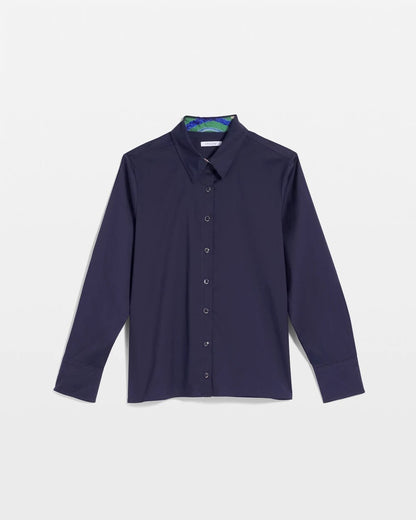 Chico's Rope Status Nautical Shirt