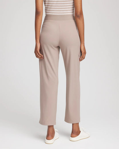 Chico's Zenergy® Ripstop Cargo Ankle Pants