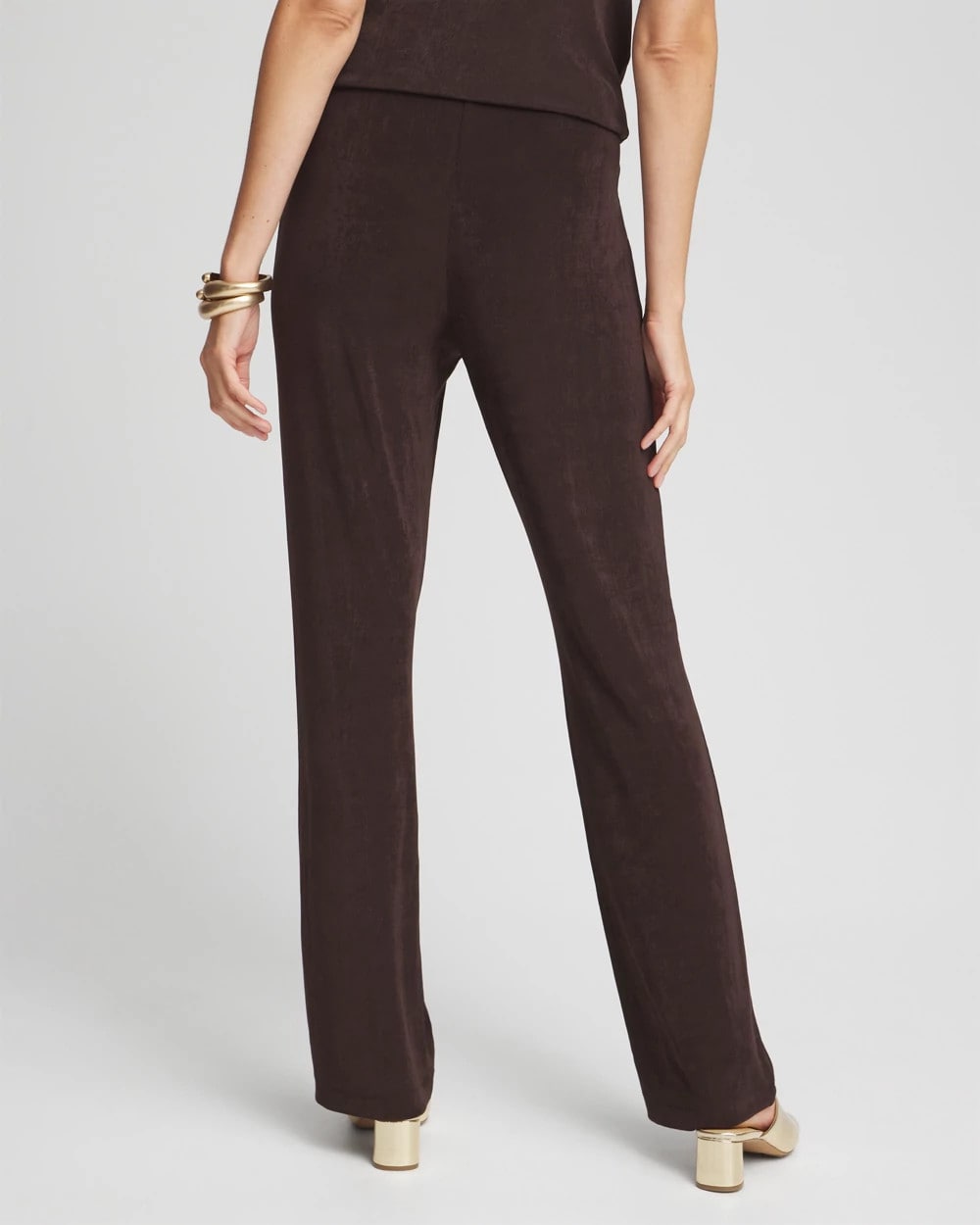 Chico's Petite Travelers™ No Tummy Pants