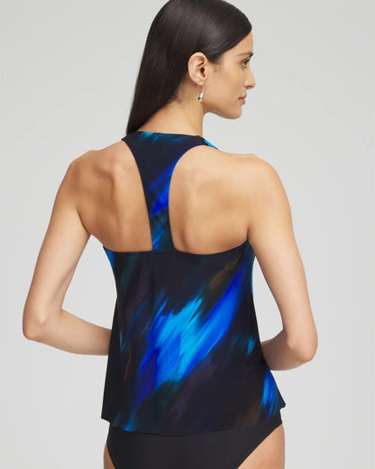 Chico's Magicsuit® Swipe Right Tankini