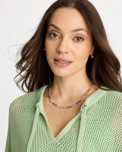 Chico's Tennis Necklace
